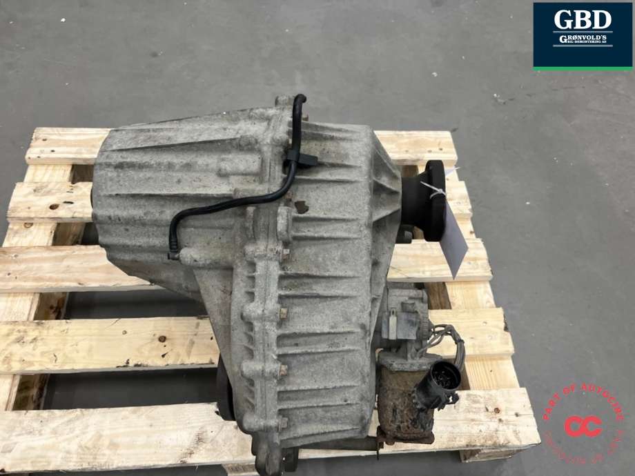 Girkasse 4WD fordelingskasse til Mercedes ML 1997-2005 (W163) (W163) (A 163 280 05 00|A 163 280 04 00| A 163 280 03 00|A 163 280 02 00)