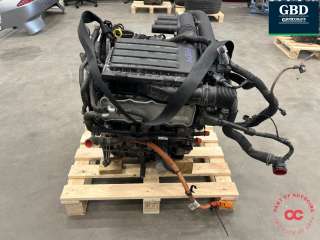 Motor bensin til VW Passat,  (B8) (|CUKC|04E 100 034 N|04E 100 099 E)