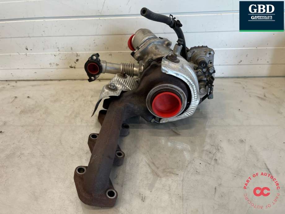 Turbo til Kia Sportage 2016-2021 (Type IV)  (28231 2U000|)