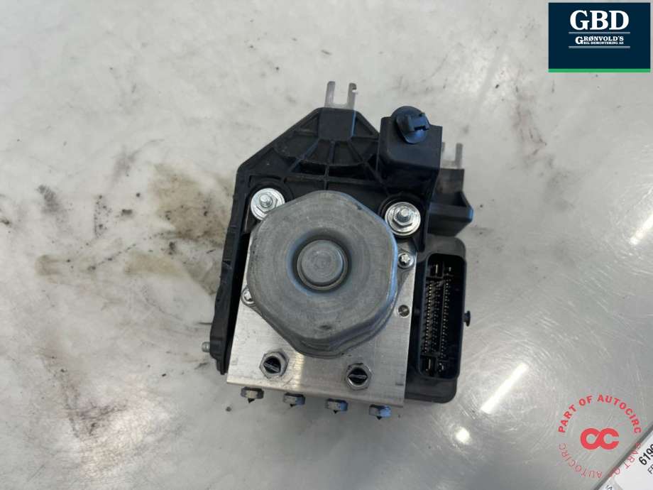 ABS sentral til Mercedes B-Klasse, electric drive 2014-2018 (W242) (W242) (A 242 431 09 12|A 242 431 09 12 80|)