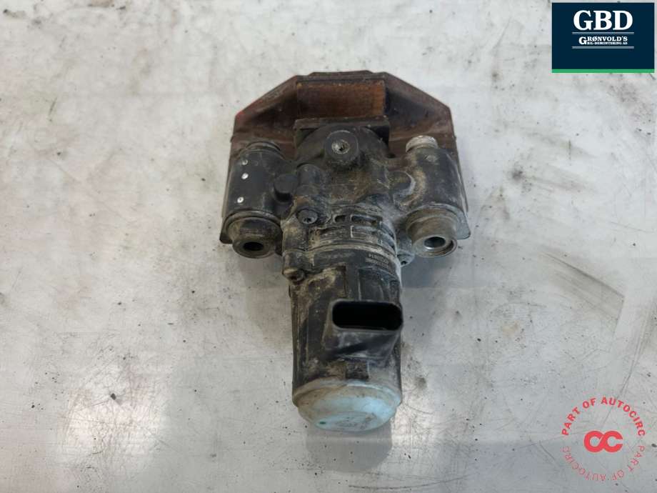 Bremsecaliper venstre foran til Tesla Model S 2013-2016 (Fase 1) (1042639-00-B | 1003160-00-B |1003160-00-C|1003160-00-D |1007794-00-C |1042639-00-C | 1042639-00-D|1042639-00-E | 1042639-00-F | 1042639-98-E)