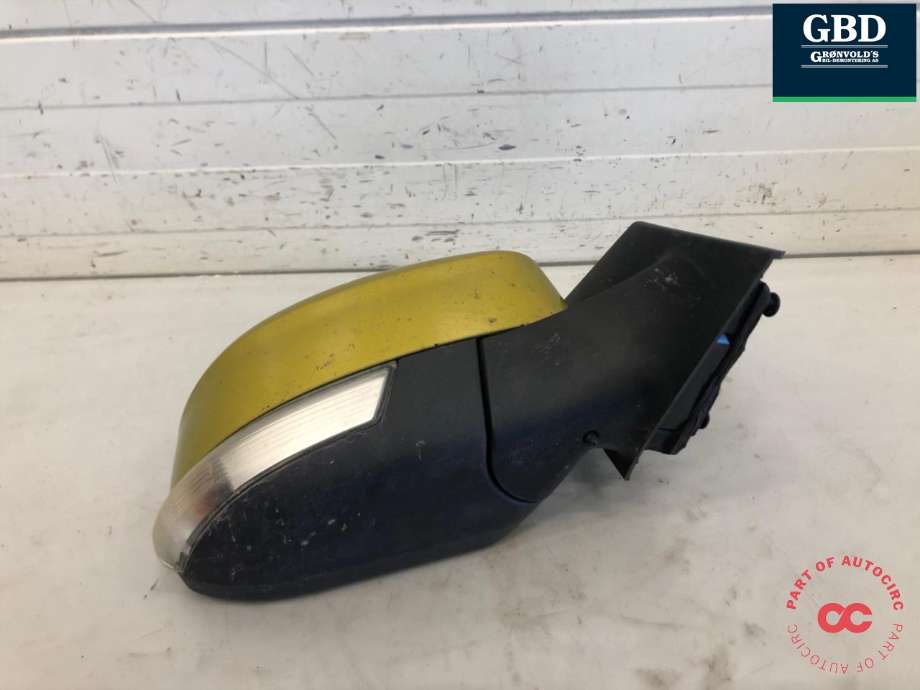 Speil høyre til Ford Focus 2011-2014 (Type III, Fase 1)  (1735414|BM51-17K746-AA5BHP|)