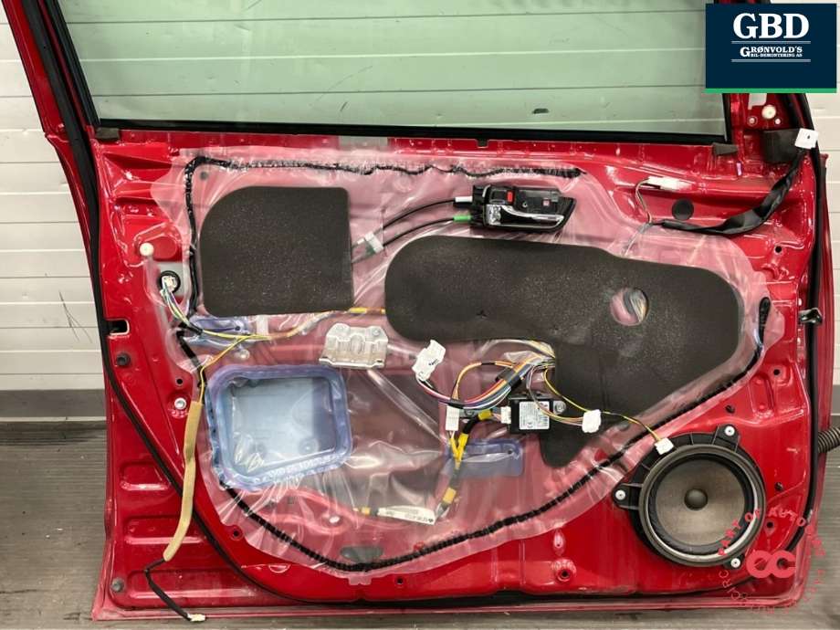 Dør venstre foran til Toyota Prius 2004-2009 (Type II) (COMBI) (COMBI) (6700247040|)
