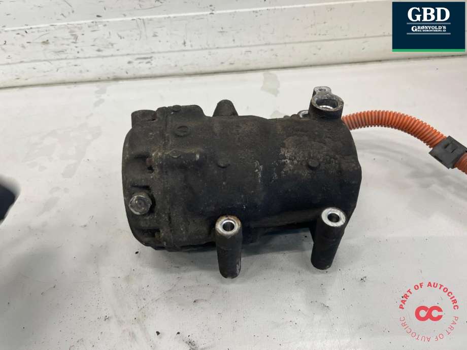 Aircondition kompressor til Toyota Prius 2004-2009 (Type II) (COMBI) (COMBI) (8837047010|)