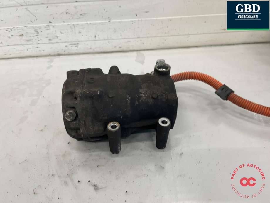 Aircondition kompressor til Toyota Prius 2004-2009 (Type II) (COMBI) (COMBI) (8837047010|)