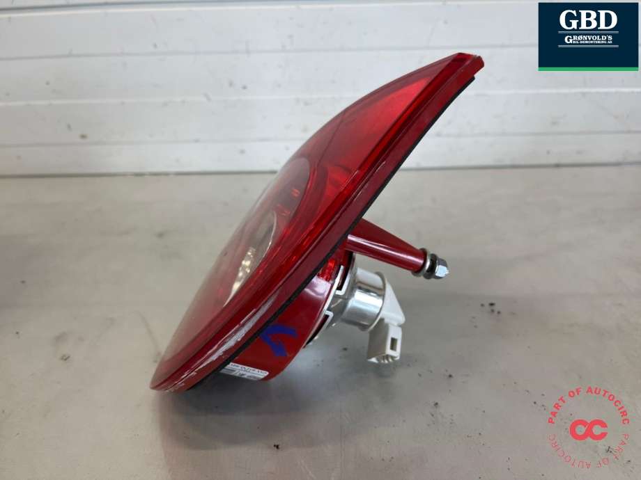 Baklykt venstre indre til VW Golf V, STV 2007-2010 (JETTA) (JETTA) (1K6 945 093 E|)