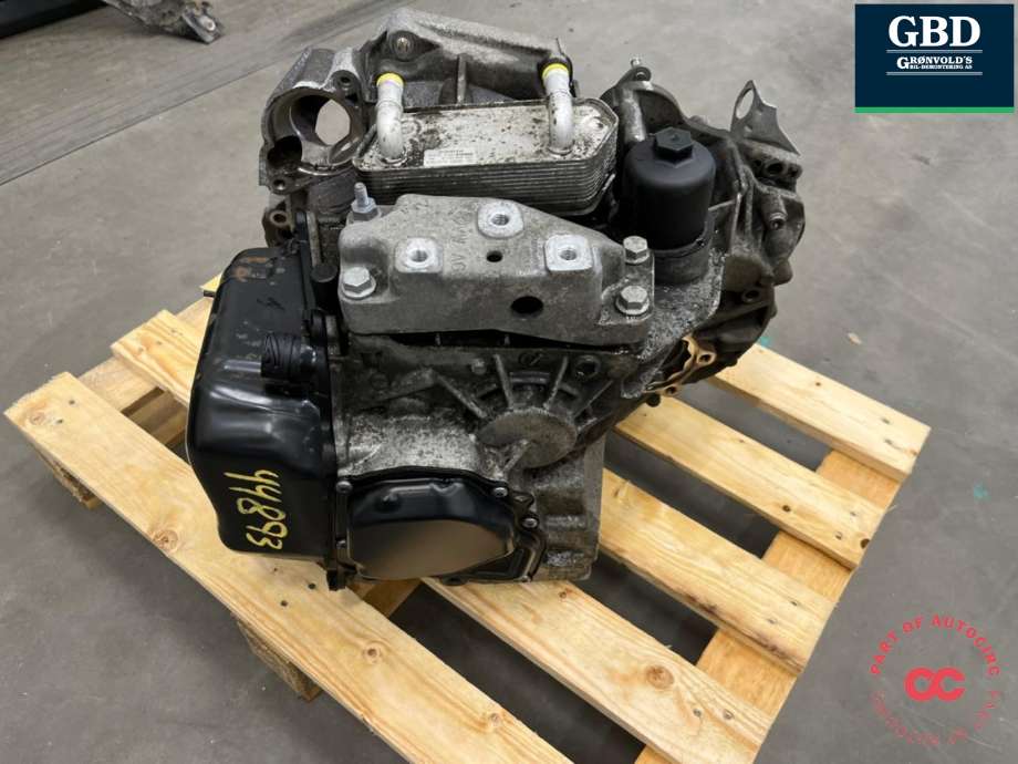 Girkasse automat til VW Passat 2011-2015 (B7) (B7) (NMC|02E 300 015 00M|02E 300 014 F 024)