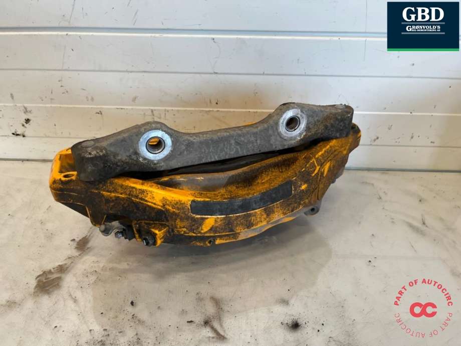 Bremsecaliper høyre bak, elektrisk til Audi e-tron 2018-->> (4KE 615 404 A|4KE 615 404 A SR6|)