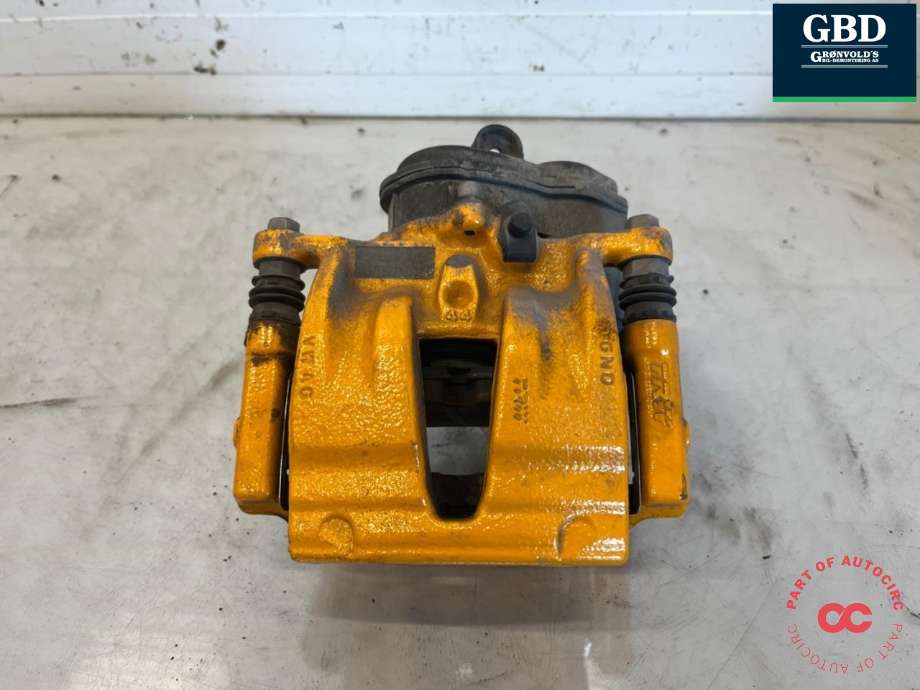 Bremsecaliper høyre bak, elektrisk til Audi e-tron 2018-->> (4KE 615 404 A|4KE 615 404 A SR6|)