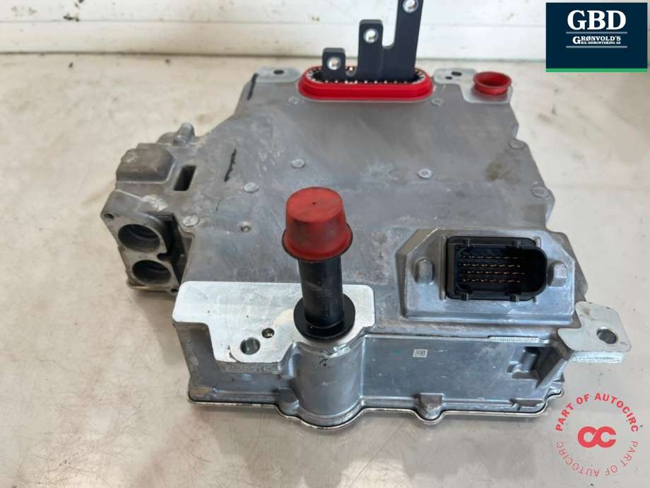 Inverter elbil til Audi e-tron 2018-->>  (0EF 907 080 H|)