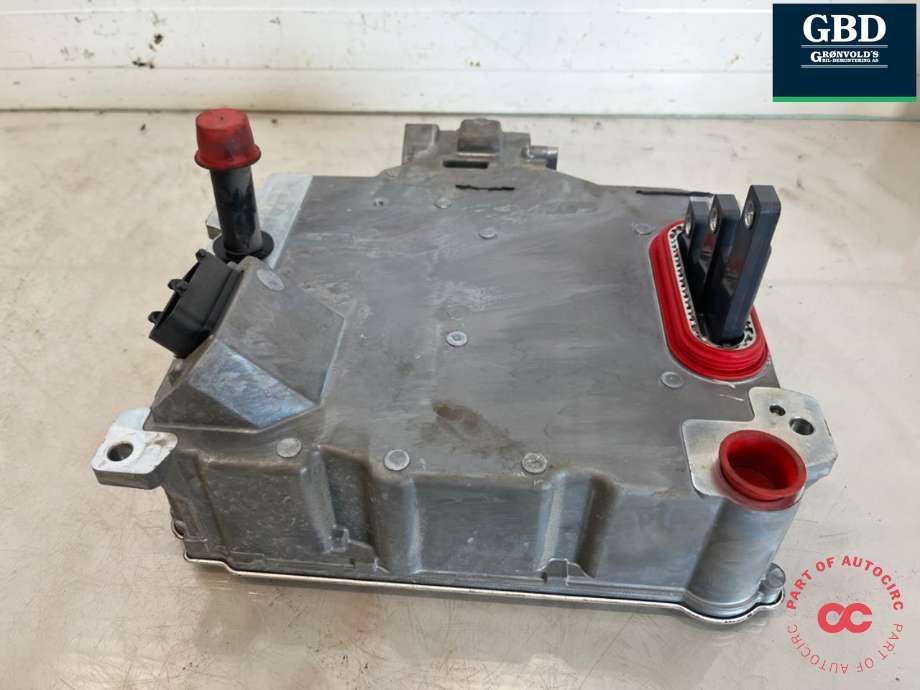 Inverter elbil til Audi e-tron 2018-->>  (0EF 907 080 H|)