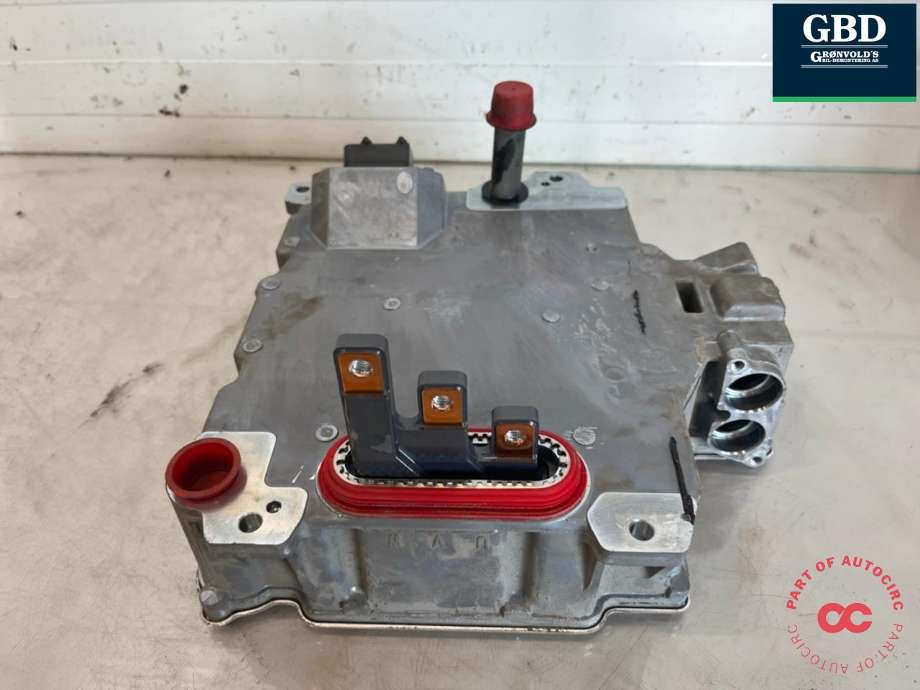 Inverter elbil til Audi e-tron 2018-->>  (0EF 907 080 H|)