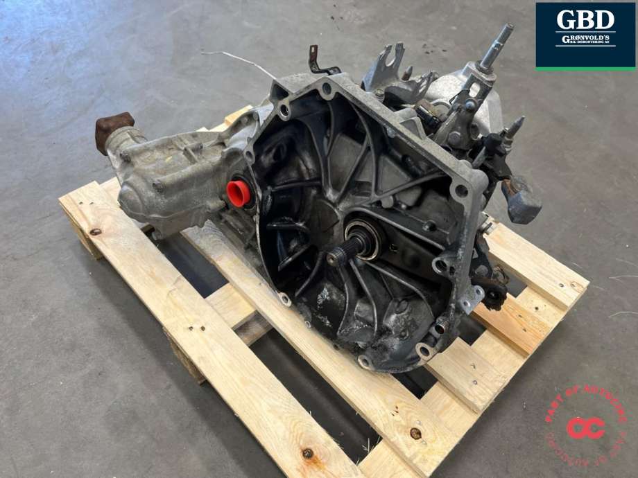 Girkasse manuell 6-trinn til Honda CR-V, 2012-2018 (Type IV) (20011-R6R-T00)