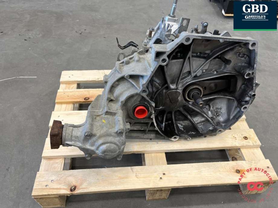 Girkasse manuell 6-trinn til Honda CR-V 2012-2018 (Type IV) (20011-R6R-T00|S6RM-1009701|)