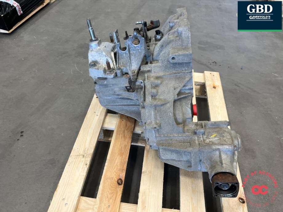 Girkasse manuell 6-trinn til Honda CR-V 2012-2018 (Type IV) (20011-R6R-T00|S6RM-1009701|)