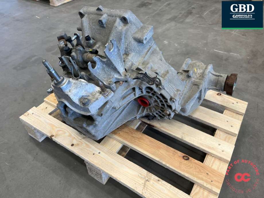 Girkasse manuell 6-trinn til Honda CR-V 2012-2018 (Type IV) (20011-R6R-T00|S6RM-1009701|)