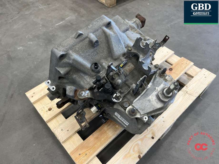 Girkasse manuell 6-trinn til Honda CR-V 2012-2018 (Type IV) (20011-R6R-T00|S6RM-1009701|)