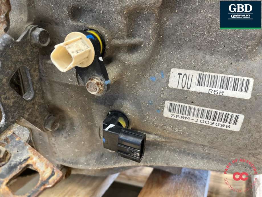 Girkasse manuell 6-trinn til Honda CR-V 2012-2018 (Type IV) (20011-R6R-T00|S6RM-1009701|)