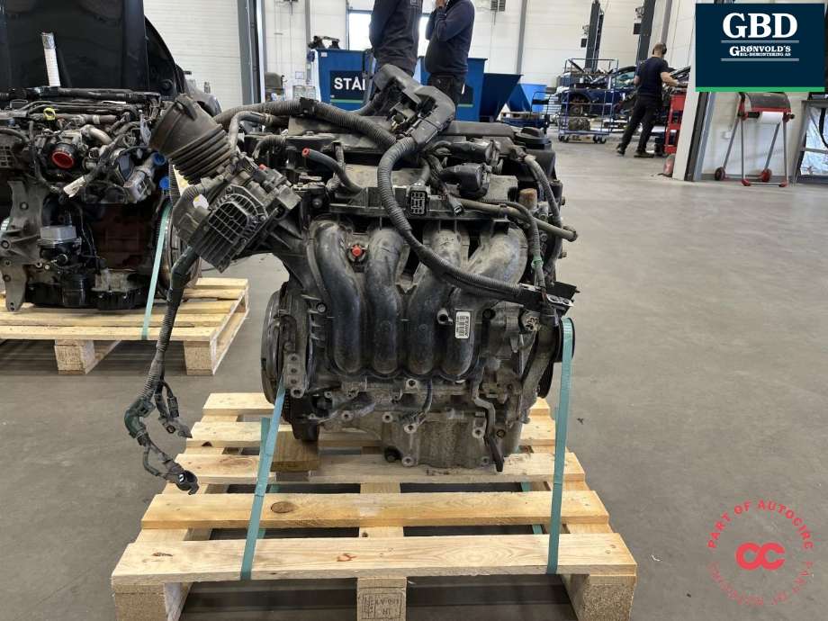 Motor bensin til Honda CR-V, 2012-2018 (Type IV) (R20A9)