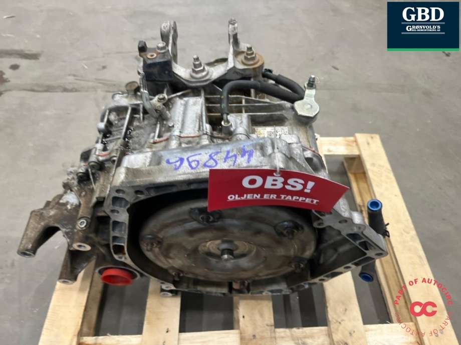 Girkasse automat til Mazda CX-5 2012-2017 (Type I)  (FZ3219420A|)