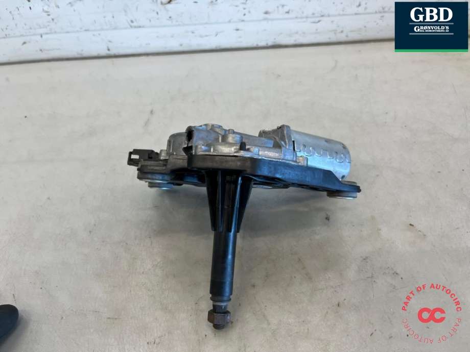 Viskermotor bakrute til Mercedes C-Klasse 2014-2018 (Fase 1) (W205) (W205) (A 205 906 34 00|)