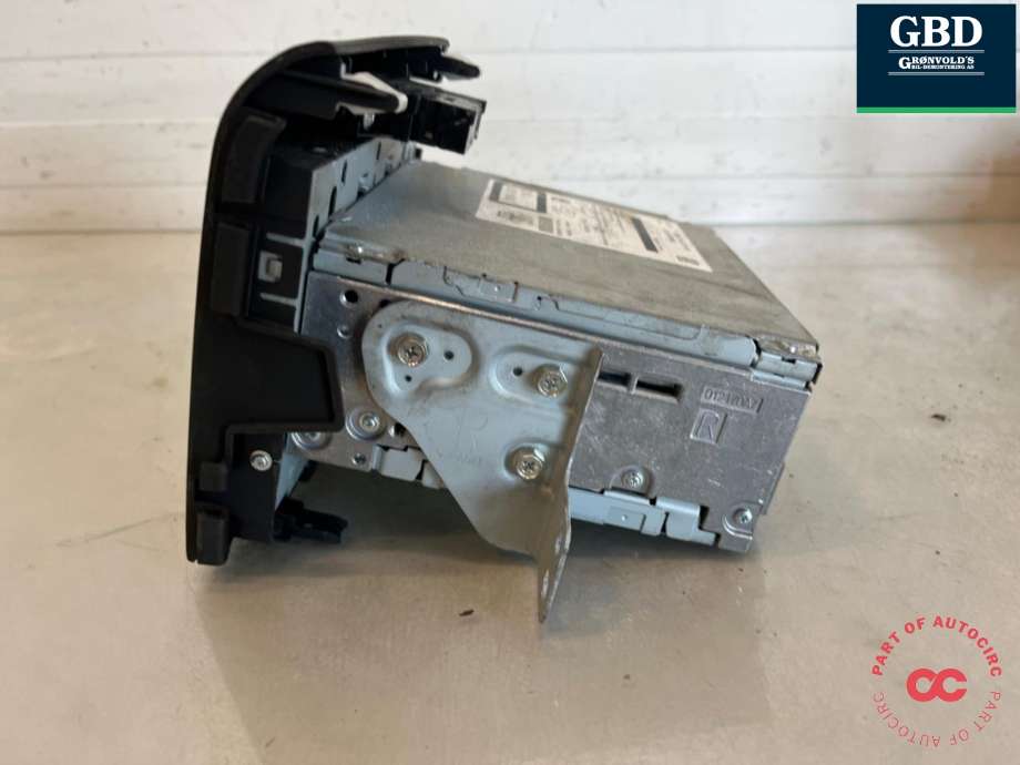 Bilstereo til Honda CR-V 2012-2018 (Type IV)  (39100-T1G-G21|)