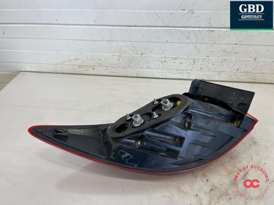 Baklykt høyre ytre til Mazda CX-5 2012-2017 (Type I)  (KD5451160D|KD5451160C|)