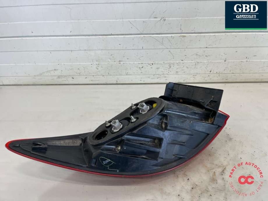 Baklykt høyre ytre til Mazda CX-5 2012-2017 (Type I)  (KD5451160D|KD5451160C|)