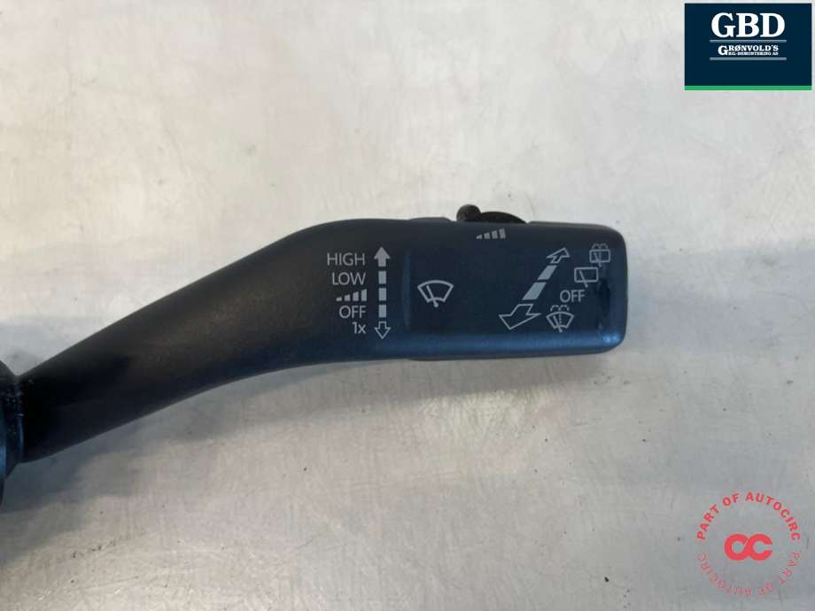 Bryter combi til VW Tiguan 2007-2011 (Type I, Fase 1) (1K0 953 519 J | 1K0 953 519 J 9B9|1K0 953 513 G | 1K0 953 513 G 9B9|1K0 905 141)