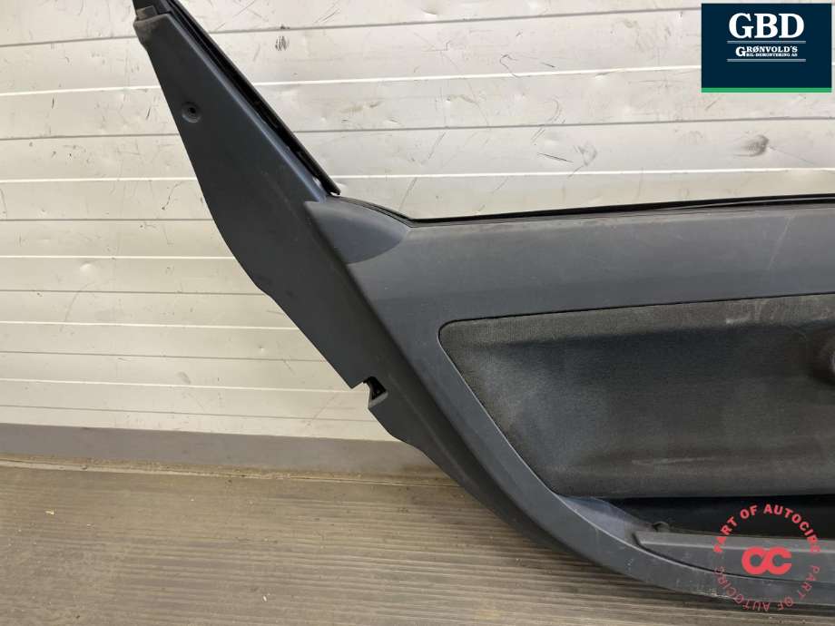 Dør venstre 2dørs til Smart Roadster 2003-2006 (Q 0009741V007000000|Q 0009741V006000000|)