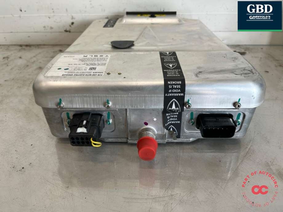 Batterilader (OBC - On Board Charger) til Tesla Model S 2013-2016 (Fase 1)  (1014963-00-C|)