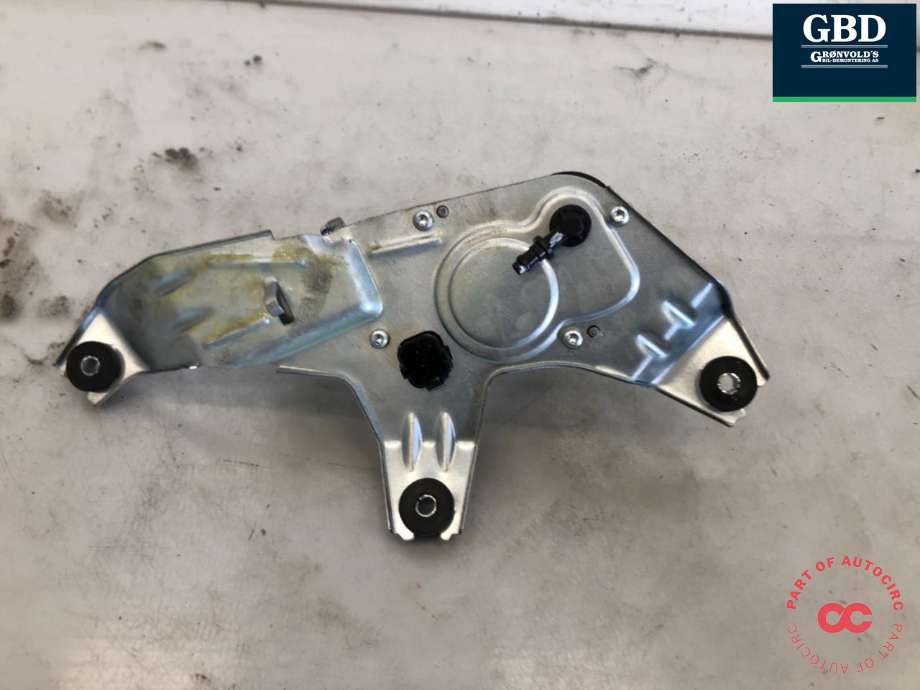 Viskermotor bakrute til MG ZS EV 2022-->> (Type I, Fase 2) (10568610|)