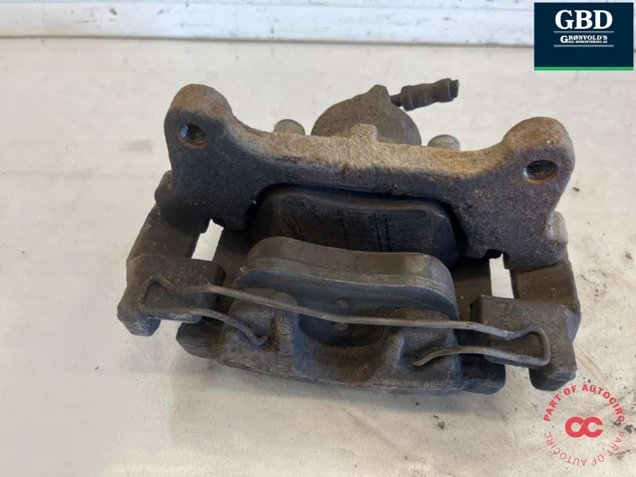 Bremsecaliper høyre foran til VW Tiguan 2011-2016 (Type I, Fase 2) (5N0 615 124|)