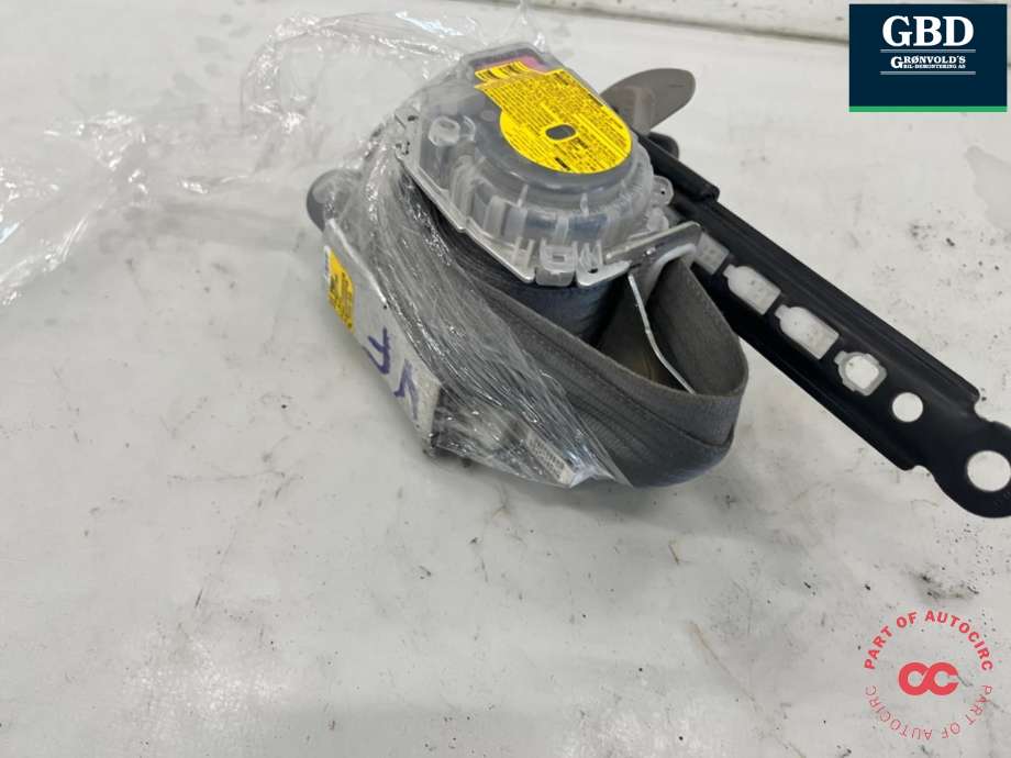 Sikkerhetsbelte foran venstre til Toyota Prius 2004-2009 (Type II) (COMBI) (COMBI) (7322047071B0|)