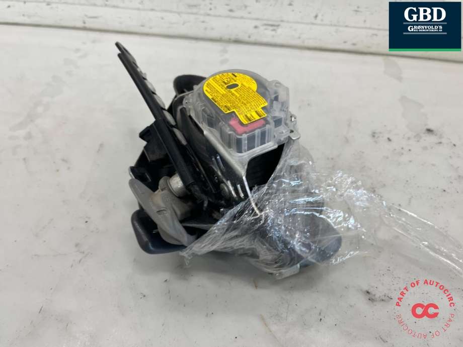 Sikkerhetsbelte foran venstre til Toyota Prius 2004-2009 (Type II) (COMBI) (COMBI) (7322047071B0|)