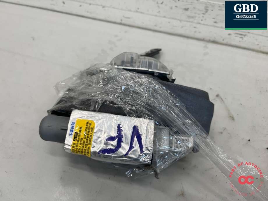 Sikkerhetsbelte foran venstre til Toyota Prius 2004-2009 (Type II) (COMBI) (COMBI) (7322047071B0|)
