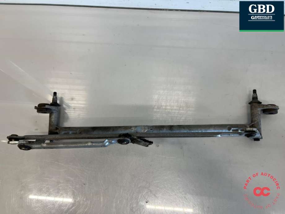 Viskeroverføring til VW Golf V, STV 2007-2010 (JETTA) (JETTA) (5K1 955 601|1K1 955 601|3 397 020 884)