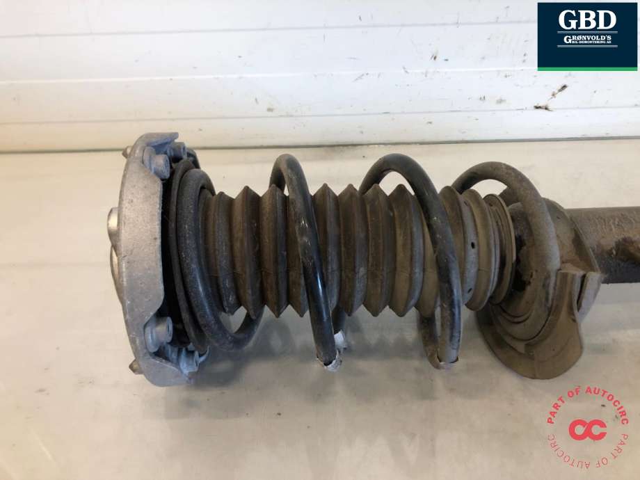 Fjærbein venstre foran til BMW 2-Serie, Active/Gran Tourer 2014-->> (F45/F46) (F45/F46) (31 30 6 887 331|)