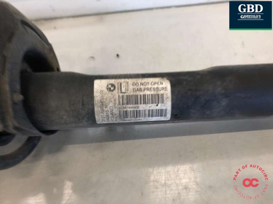 Fjærbein venstre foran til BMW 2-Serie, Active/Gran Tourer 2014-->> (F45/F46) (F45/F46) (31 30 6 887 331|)