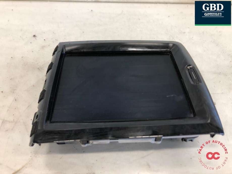 Bilstereo til Volvo XC60 2017-->> (Type II)  (36010478|)