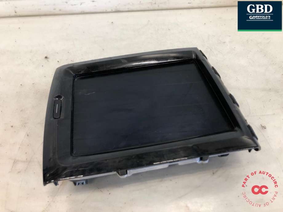 Bilstereo til Volvo XC60 2017-->> (Type II)  (36010478|)