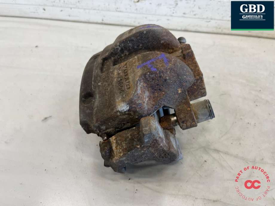 Bremsecaliper høyre foran til Volvo XC60 2017-->> (Type II) (36010245|)