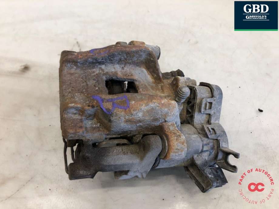 Bremsecaliper venstre bak, elektrisk til Volvo XC60 2017-->> (Type II) (36003032|)