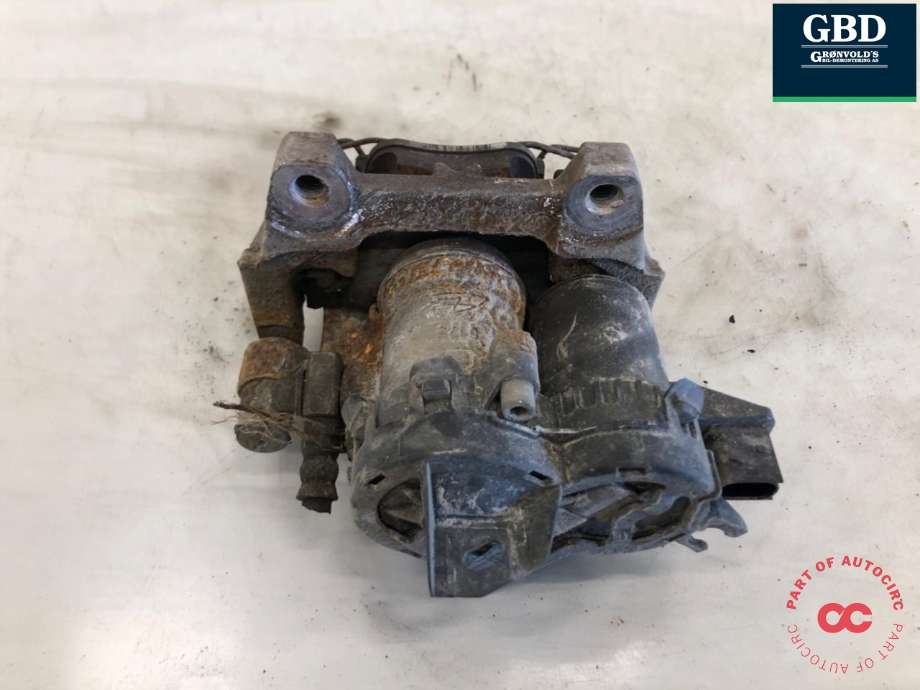 Bremsecaliper venstre bak, elektrisk til Volvo XC60 2017-->> (Type II) (36003032|)