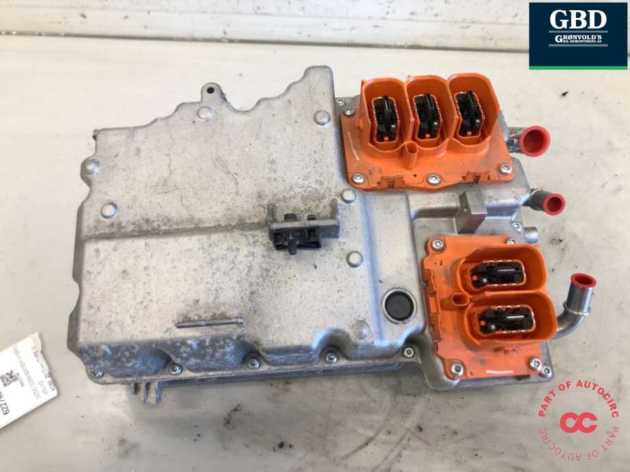 DCDC converter hybrid til Volvo XC60 2017-->> (Type II) (36011534|)