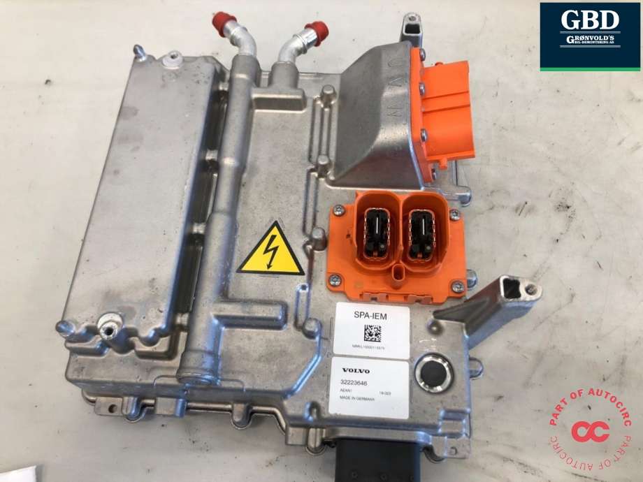 Inverter hybrid til Volvo XC60 2017-->> (Type II) (36011537|)