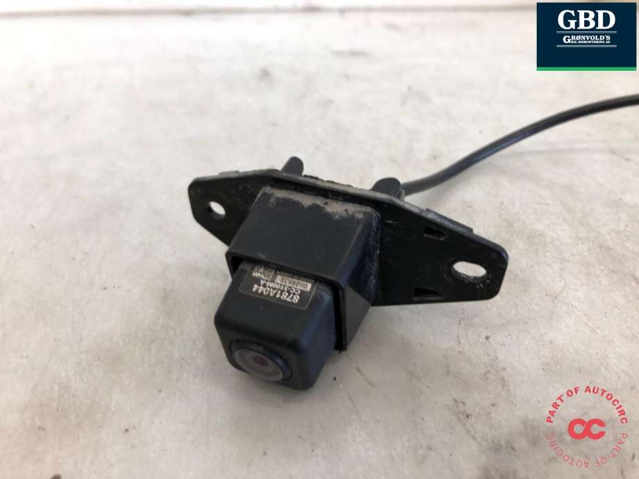 Parkeringskamera bak til Peugeot 4008 2012-2017  (16 083 249 80|)