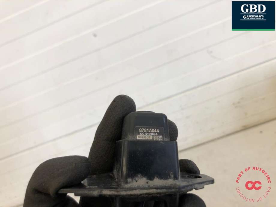 Parkeringskamera bak til Peugeot 4008 2012-2017  (16 083 249 80|)