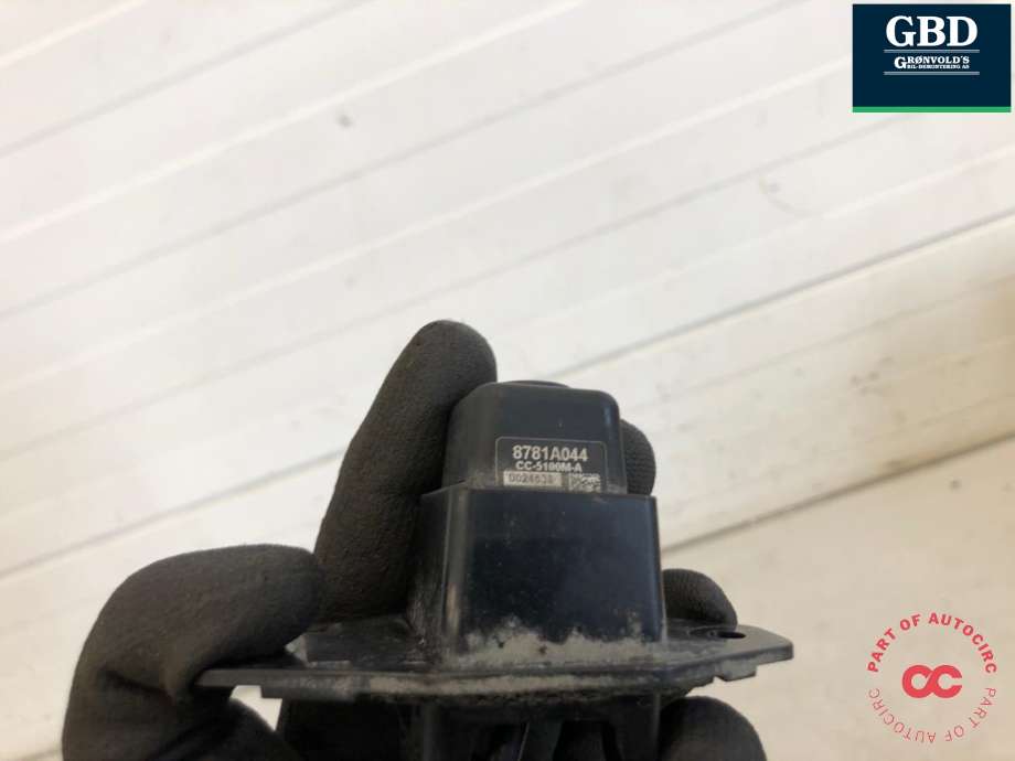 Parkeringskamera bak til Peugeot 4008 2012-2017  (16 083 249 80|)
