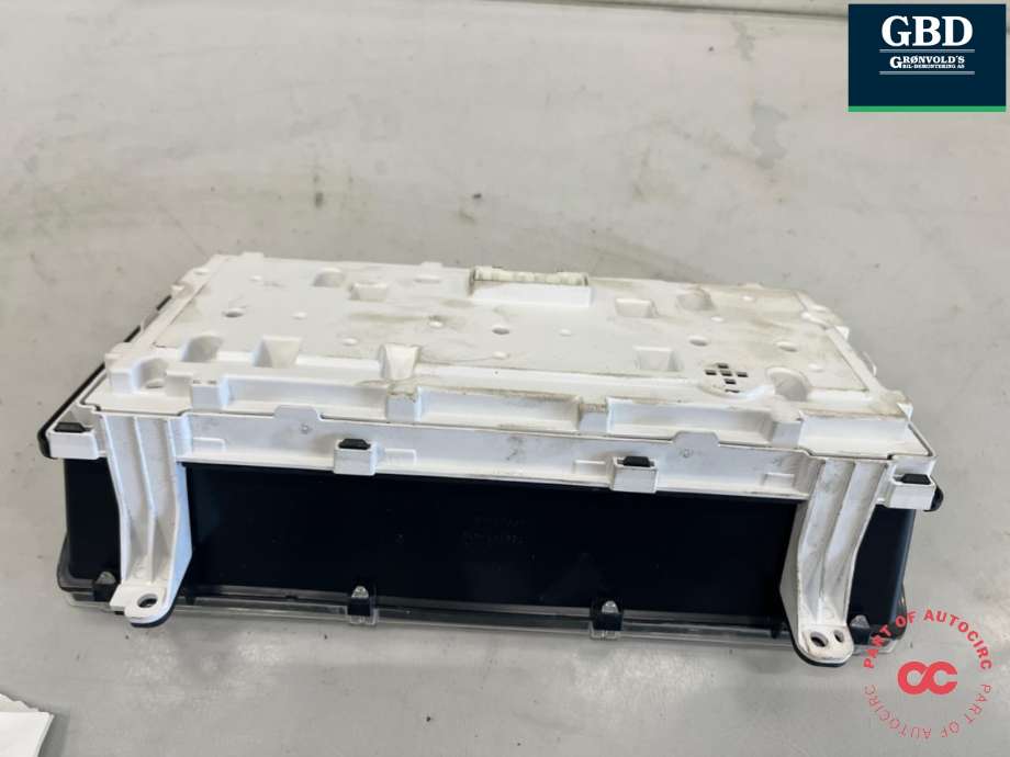 Instrumentpanel til Toyota Hiace 2007-2012 (Fase 3) (5540426290C0|5541126140C0|)